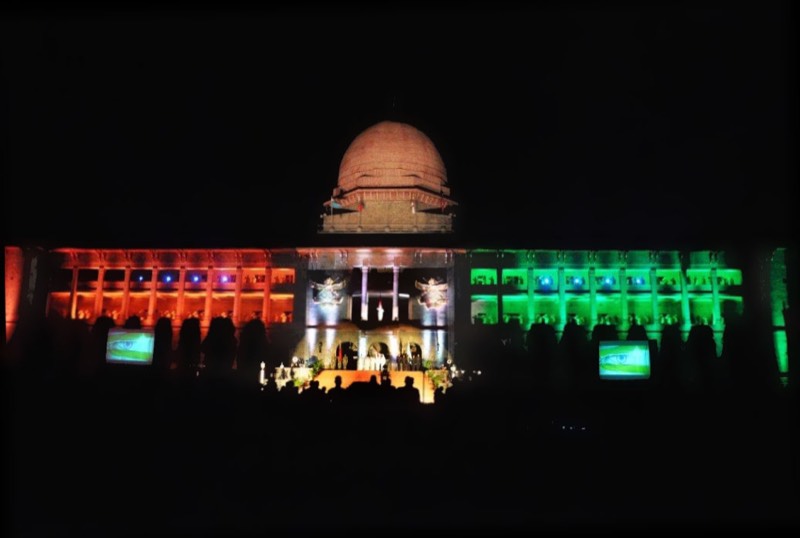 SUDAN Block, National Defence Academy campus, Khadakwasla, Pune